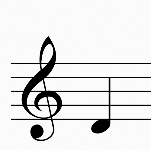 Random note D4