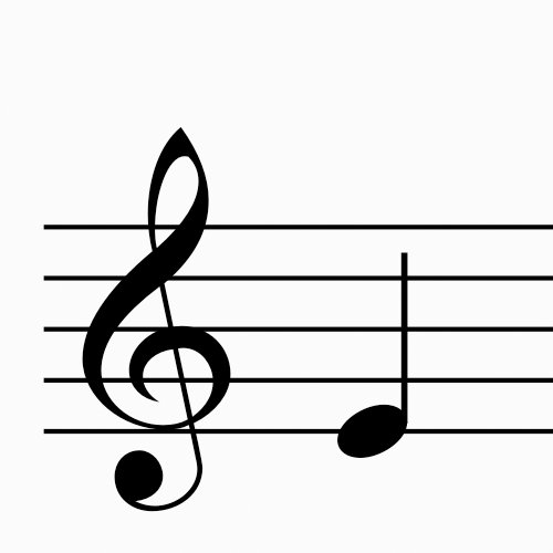Random note E4