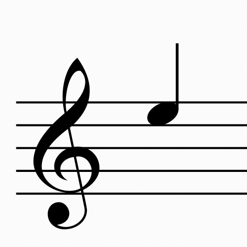 Random note E5